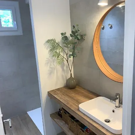 Appartement Cosy Biguglia Apartmán