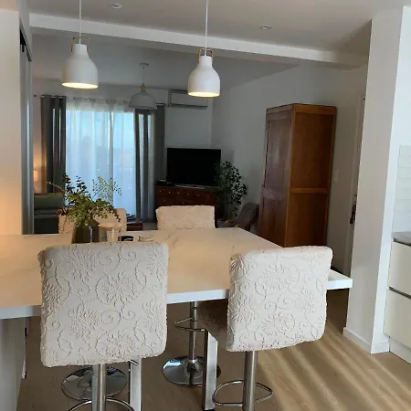 Apartmán Appartement Cosy Biguglia Biguglia (Corsica)